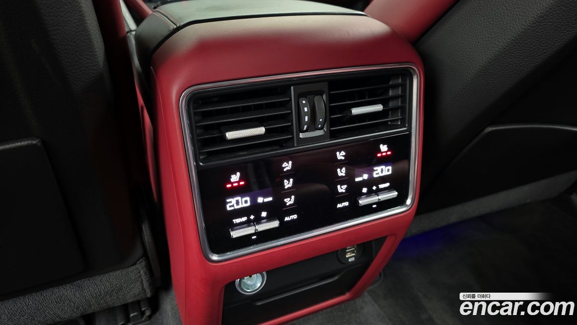 Porsche Cayenne 2019