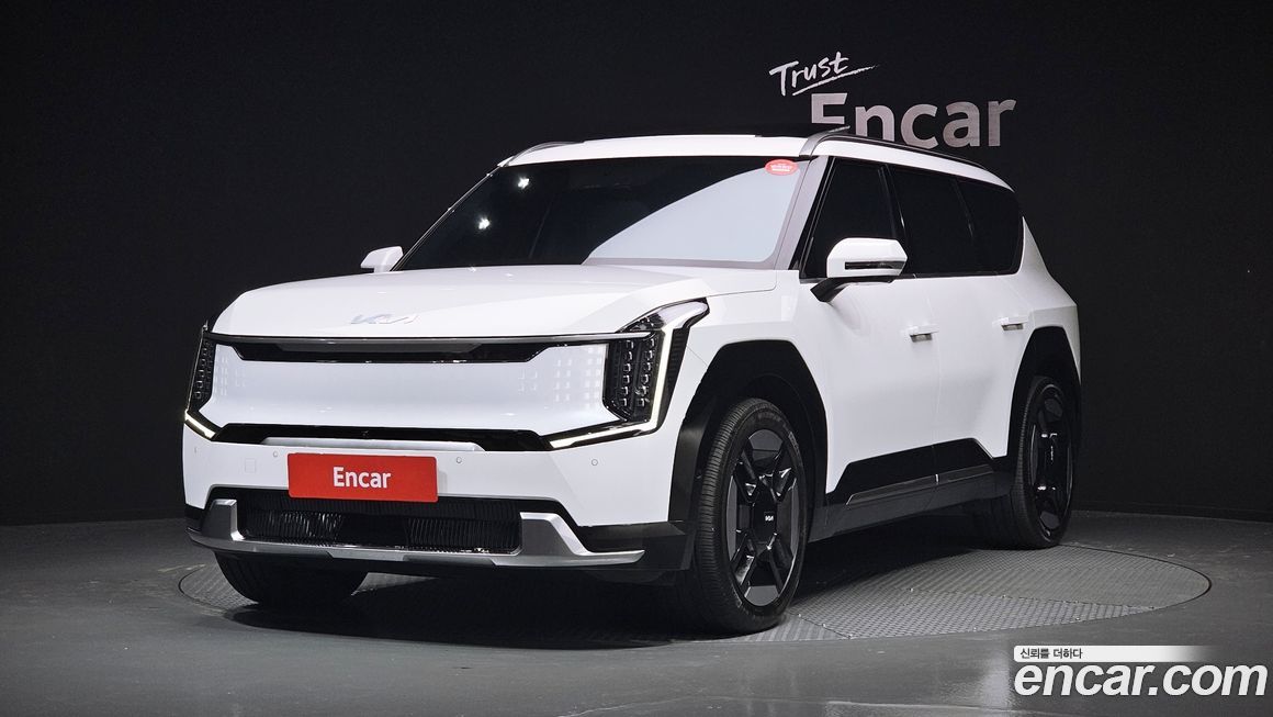 Kia EV9 2024