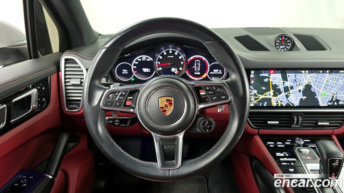 Porsche Cayenne 2019