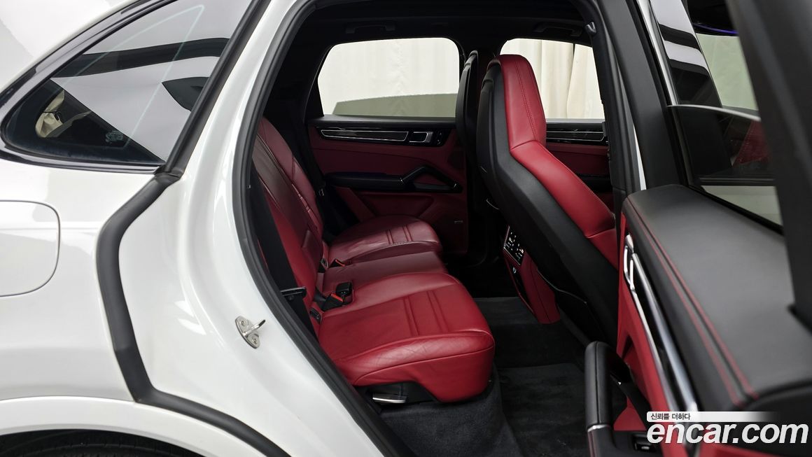 Porsche Cayenne 2019