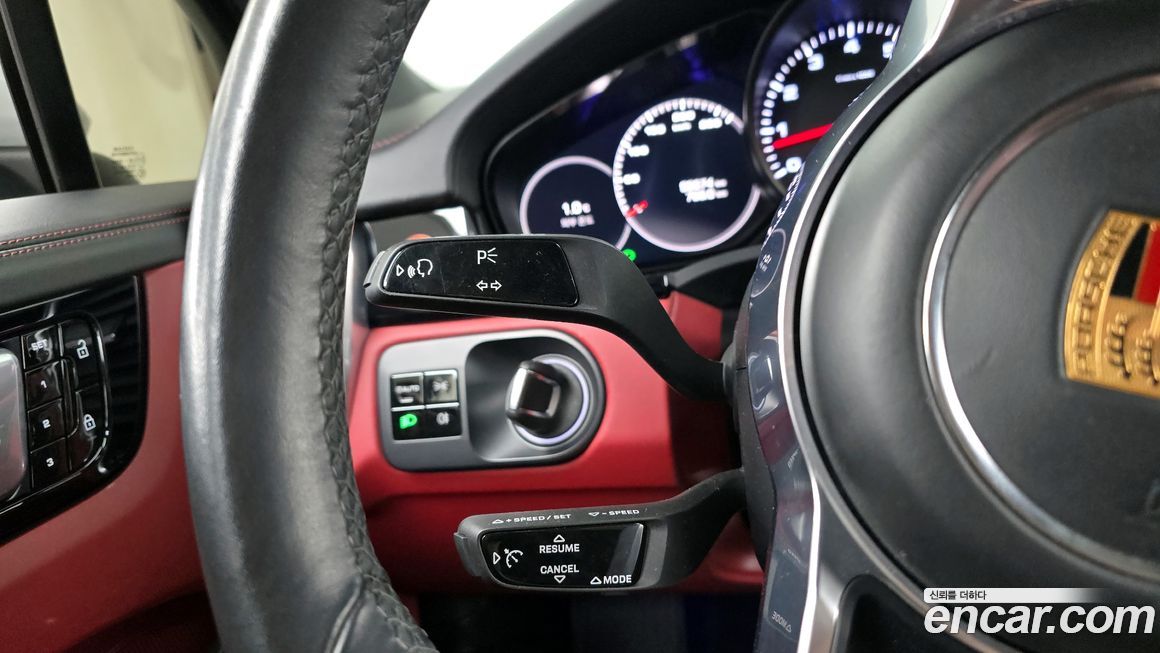 Porsche Cayenne 2019