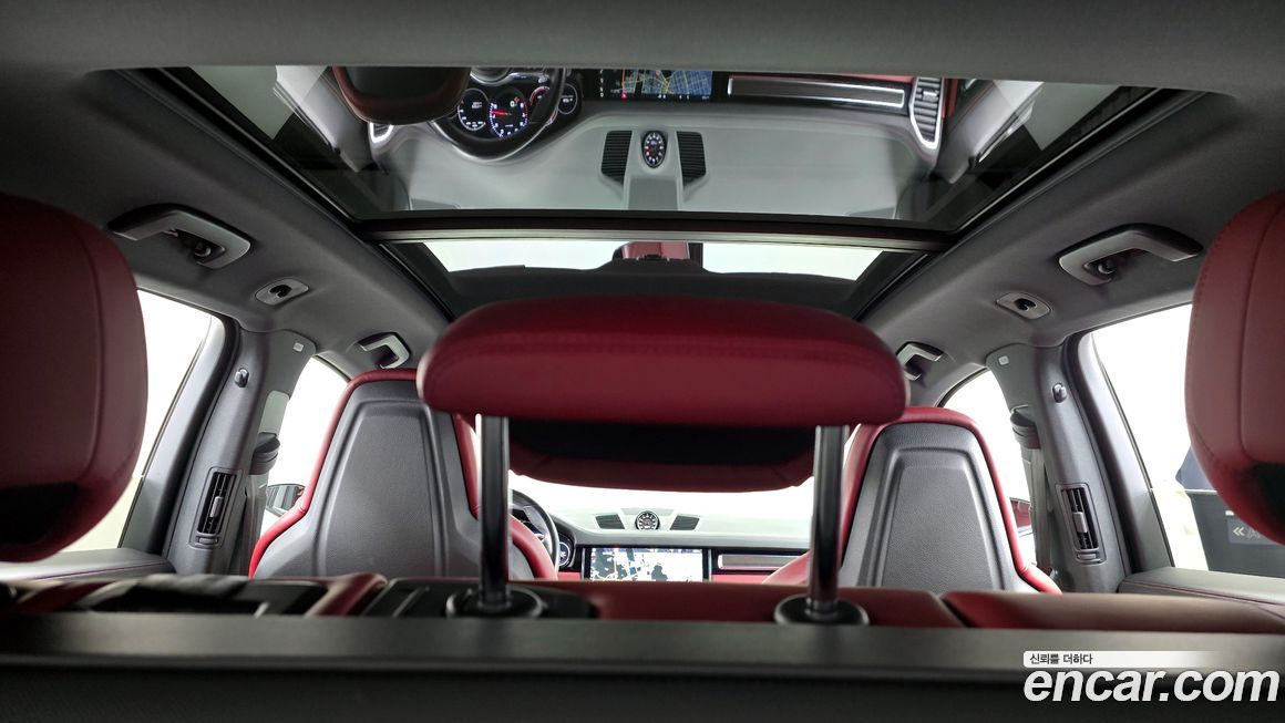 Porsche Cayenne 2019