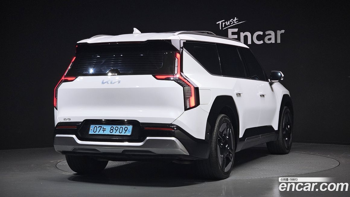 Kia EV9 2024