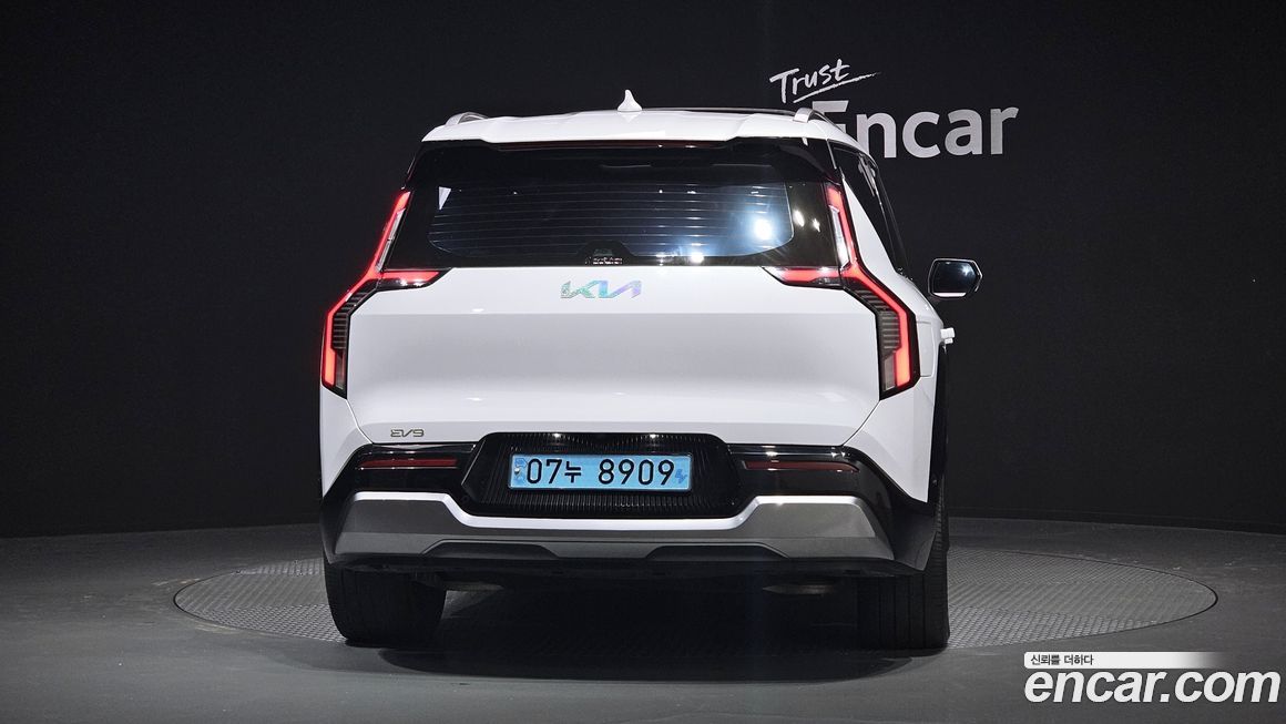 Kia EV9 2024