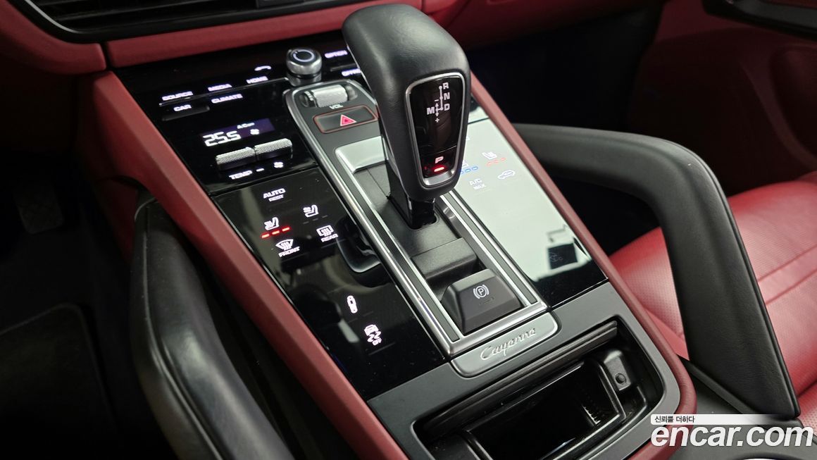 Porsche Cayenne 2019