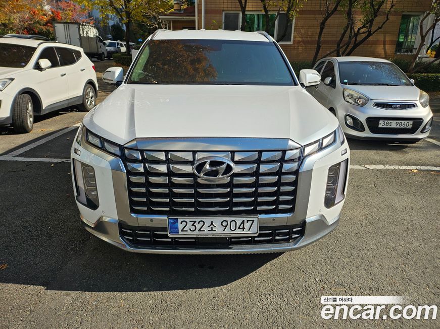 Hyundai Palisade 2024