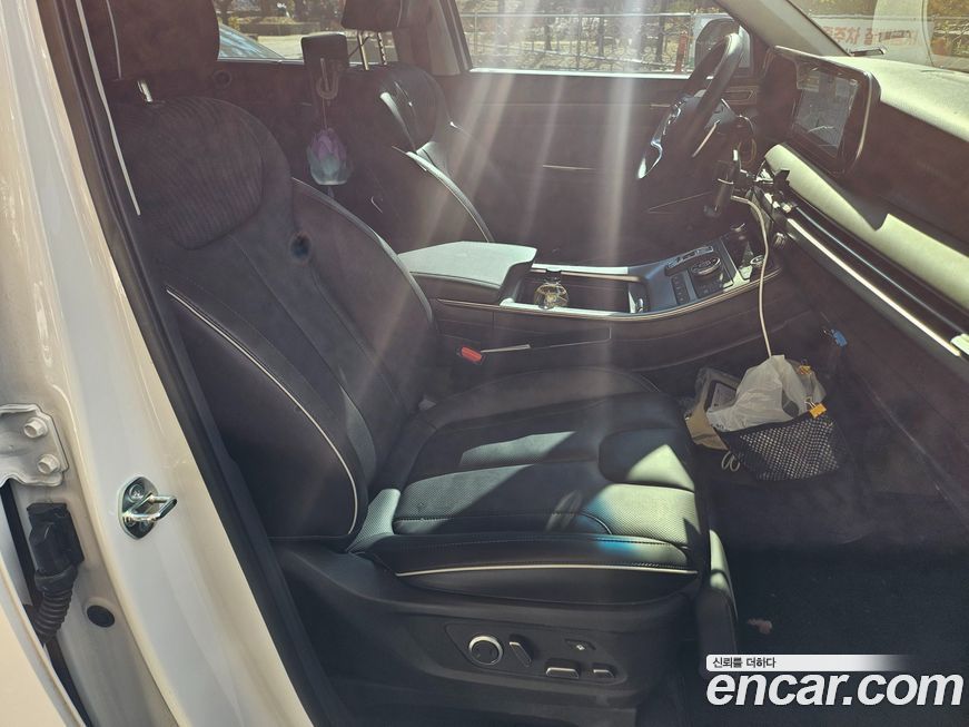 Hyundai Palisade 2024