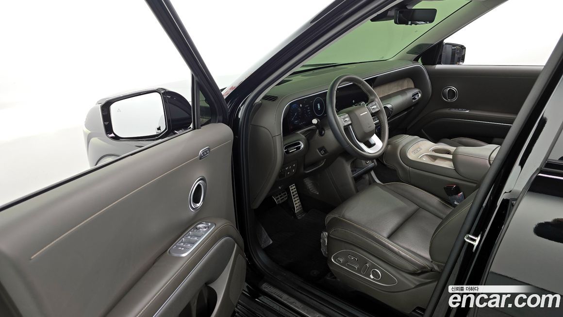 Hyundai Palisade 2025