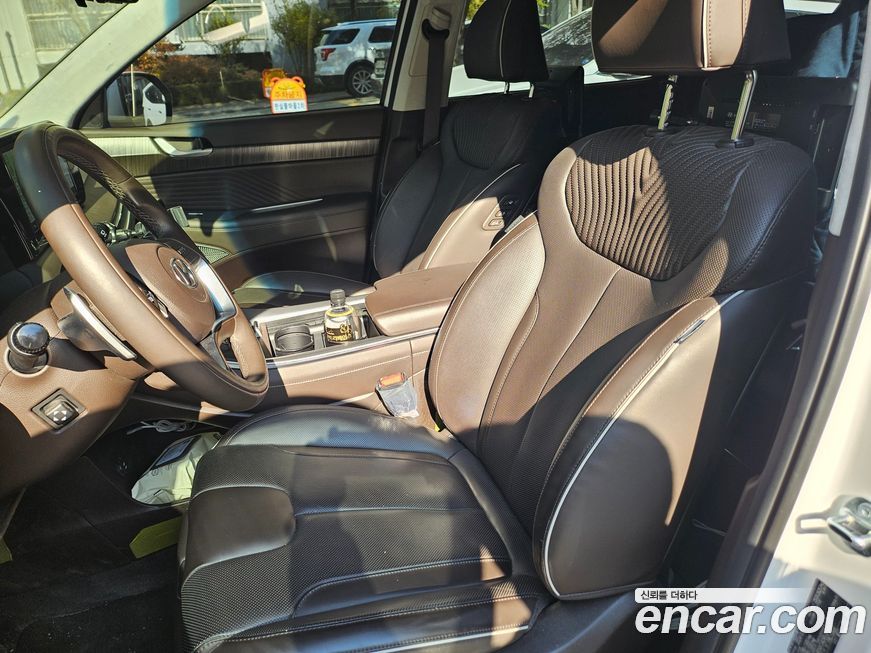 Hyundai Palisade 2024