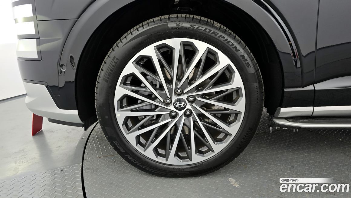 Hyundai Palisade 2025