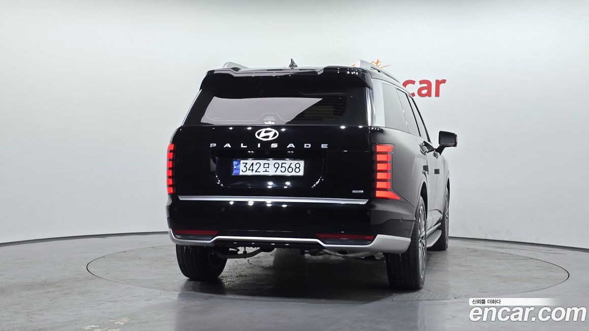 Hyundai Palisade 2025