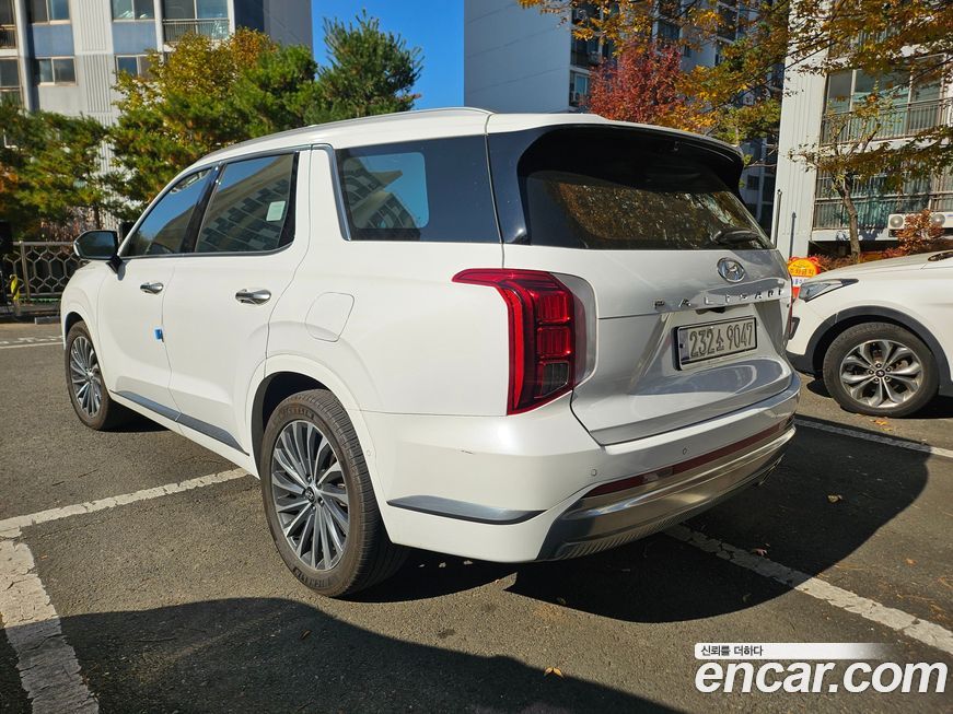 Hyundai Palisade 2024