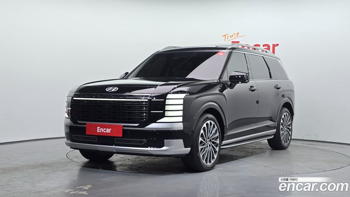 Hyundai Palisade 2025