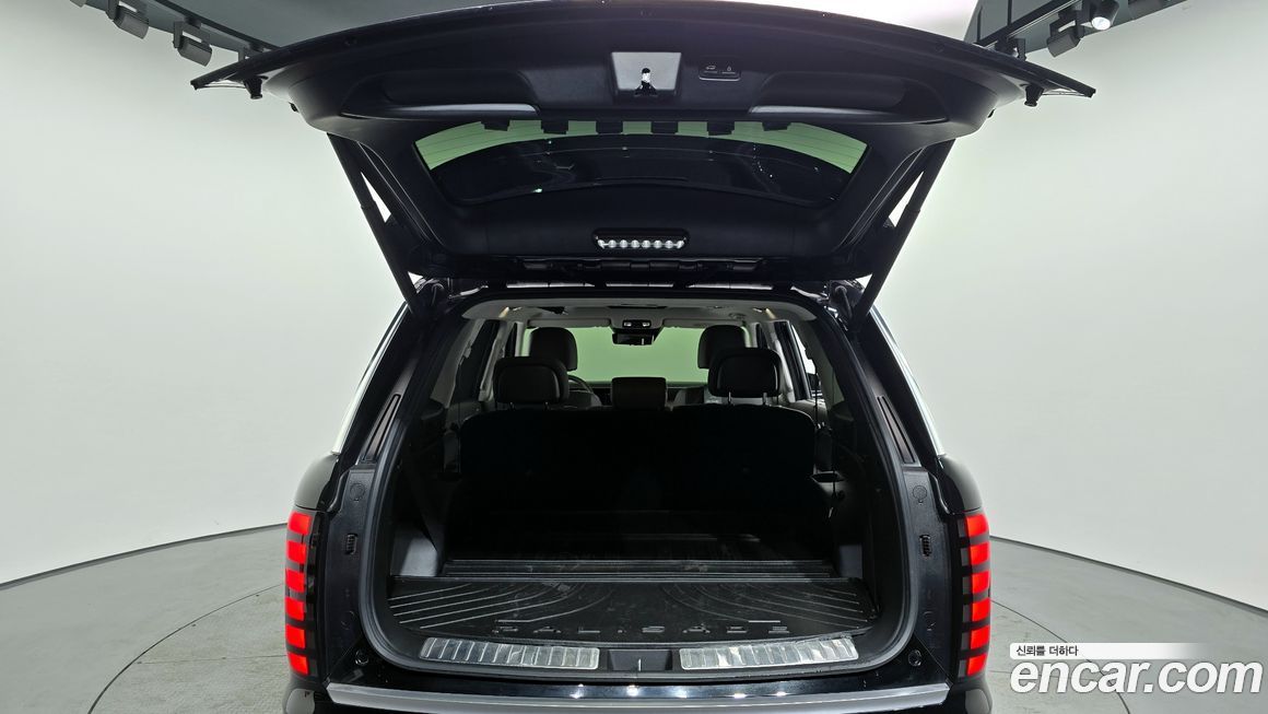 Hyundai Palisade 2025