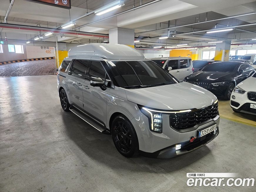 Kia Canival 2025