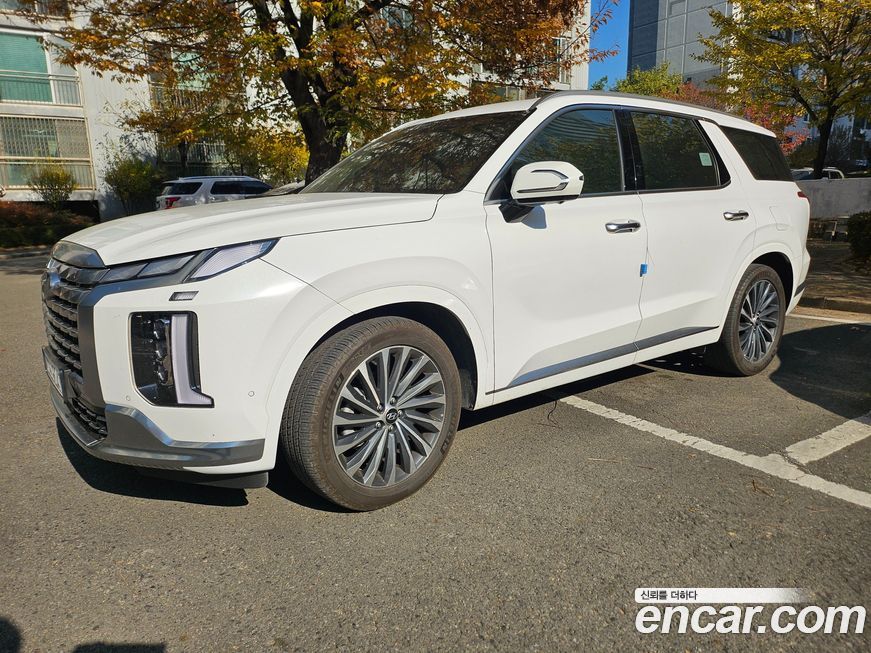 Hyundai Palisade 2024