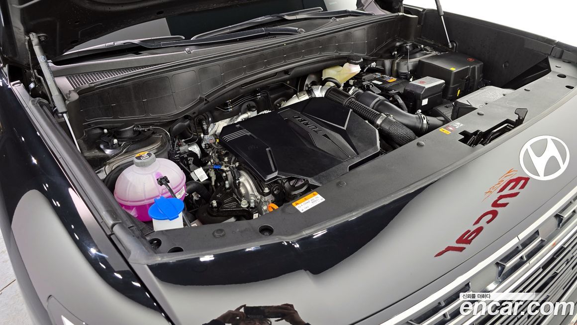 Hyundai Palisade 2025