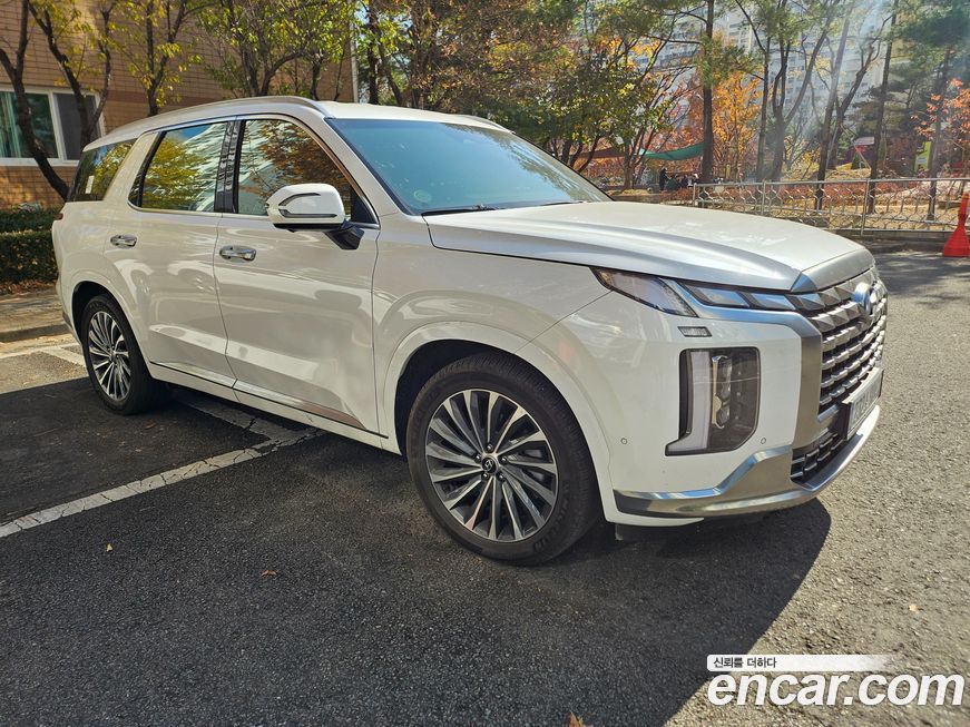 Hyundai Palisade 2024