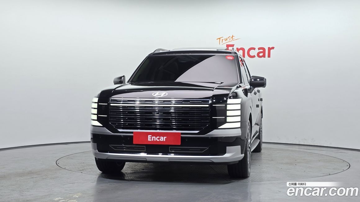 Hyundai Palisade 2025