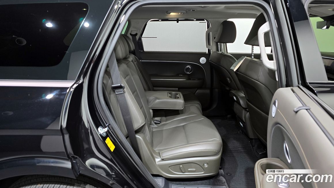 Hyundai Palisade 2025