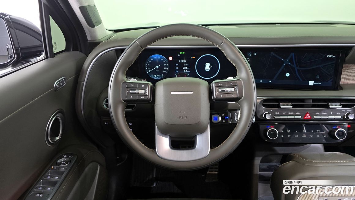 Hyundai Palisade 2025