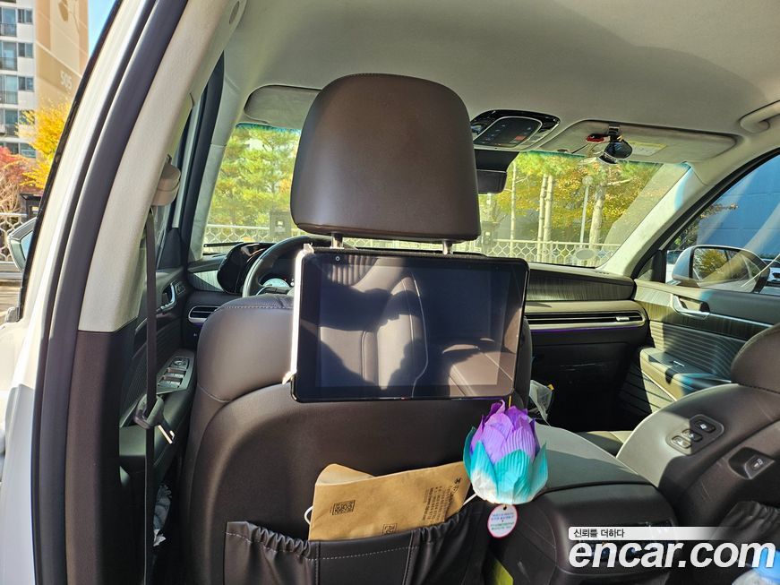 Hyundai Palisade 2024