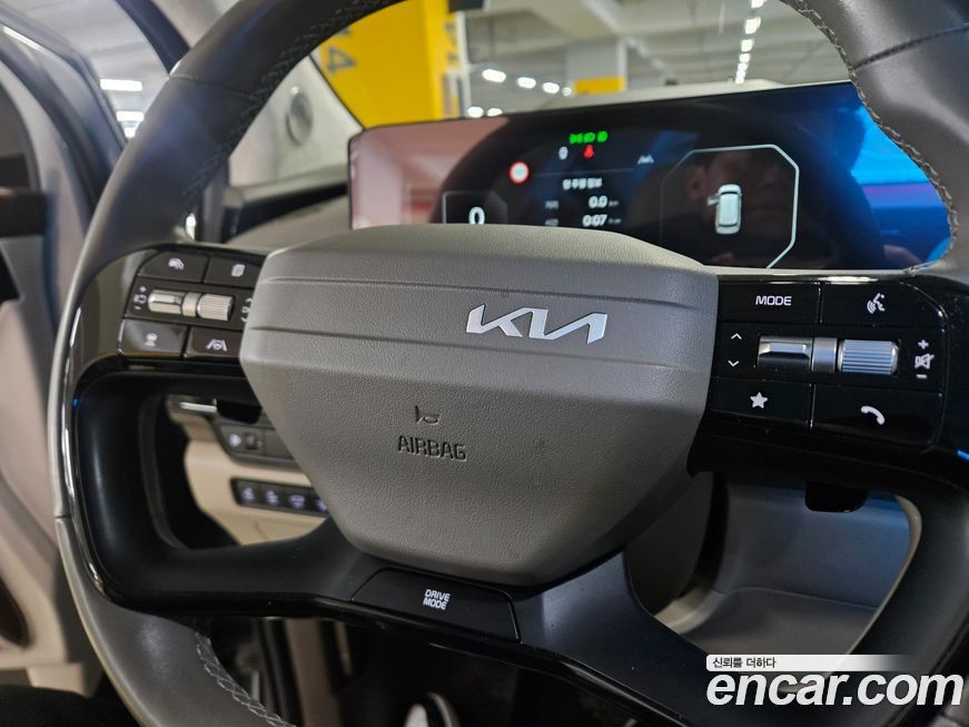 Kia Canival 2025