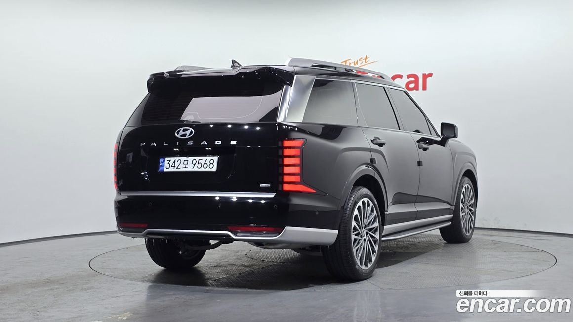 Hyundai Palisade 2025