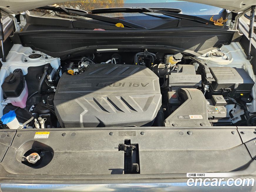 Hyundai Palisade 2024