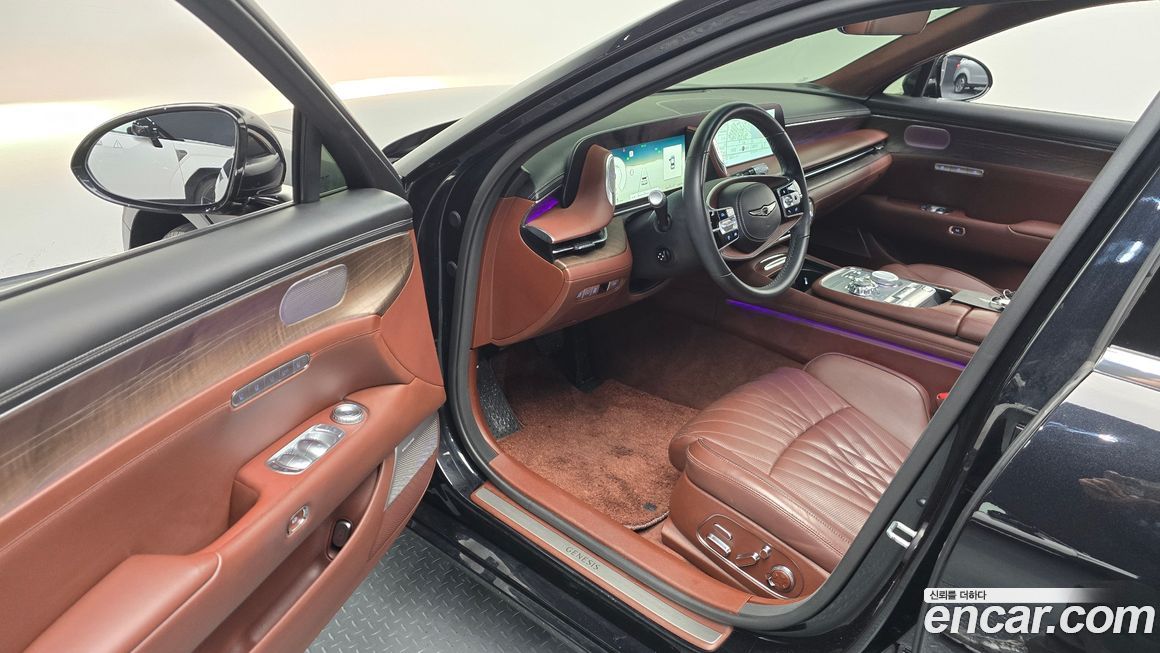Genesis G90 2023