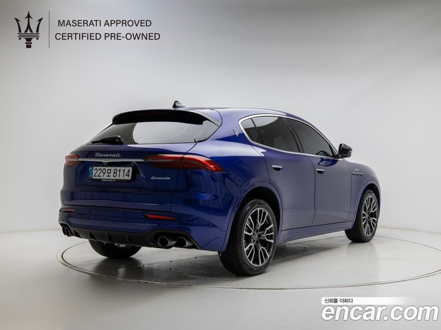 Maserati Grecale 2024