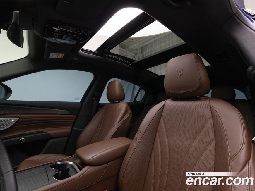 Maserati Grecale 2024