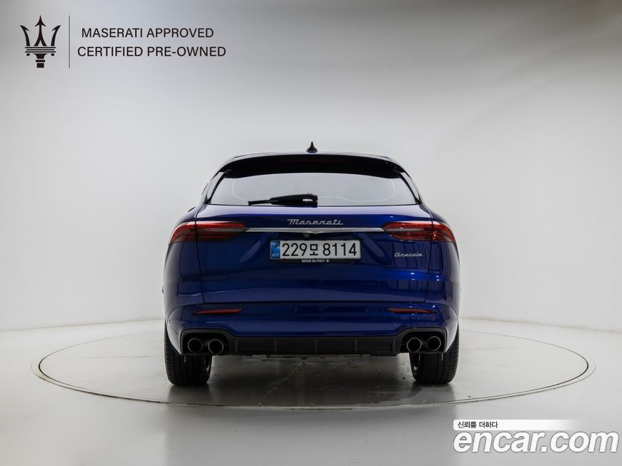 Maserati Grecale 2024