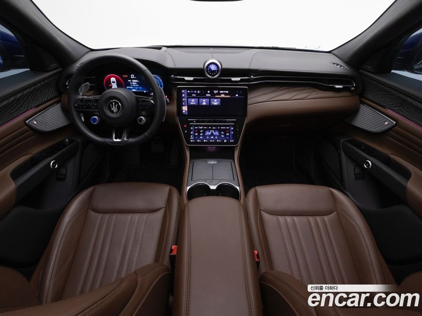 Maserati Grecale 2024