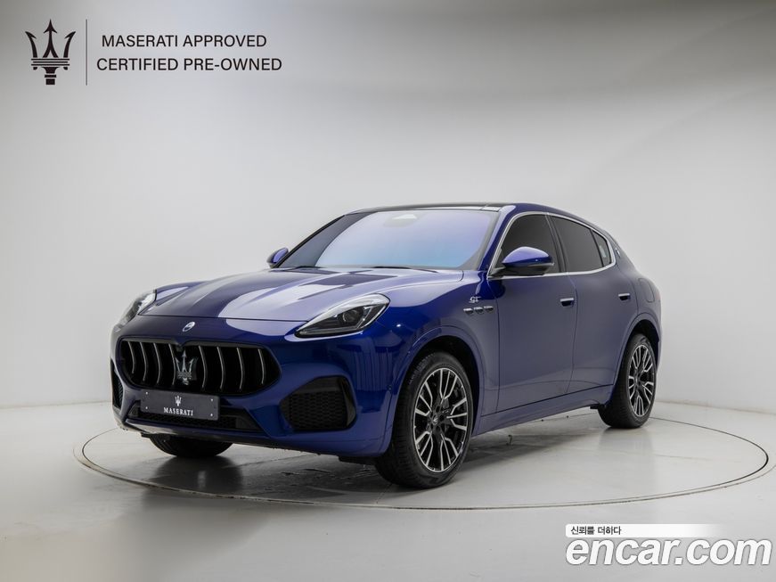 Maserati Grecale 2024