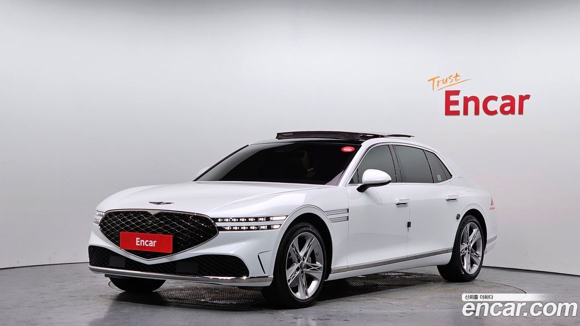 Genesis G90 2022