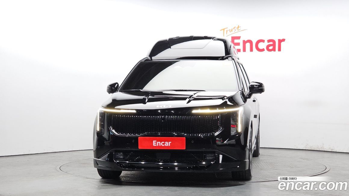Kia Canival 2025