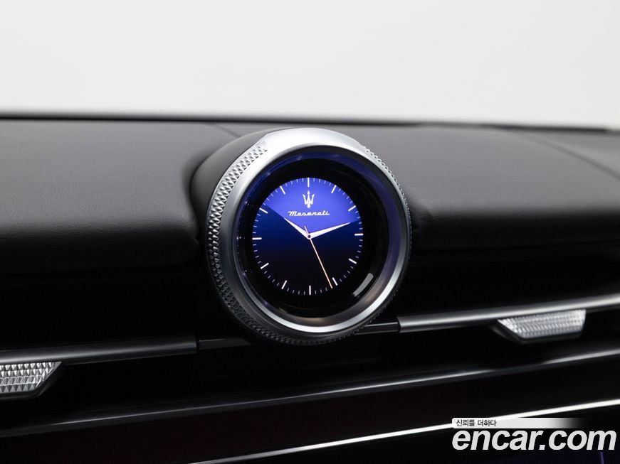 Maserati Grecale 2024