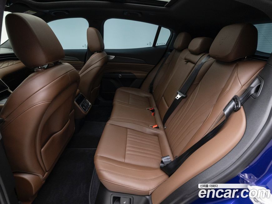 Maserati Grecale 2024