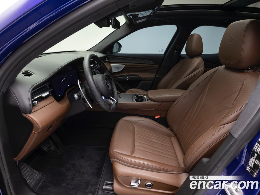 Maserati Grecale 2024