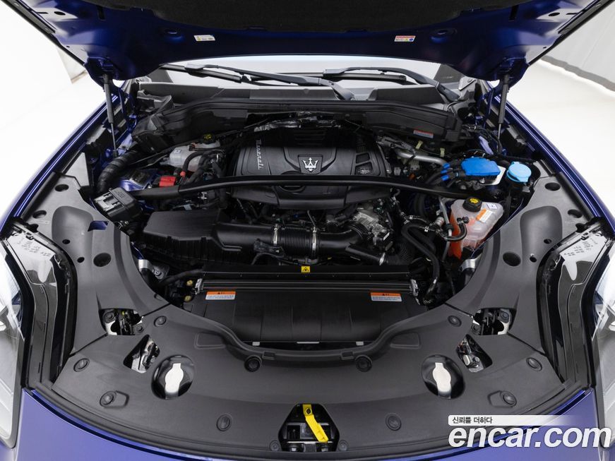 Maserati Grecale 2024