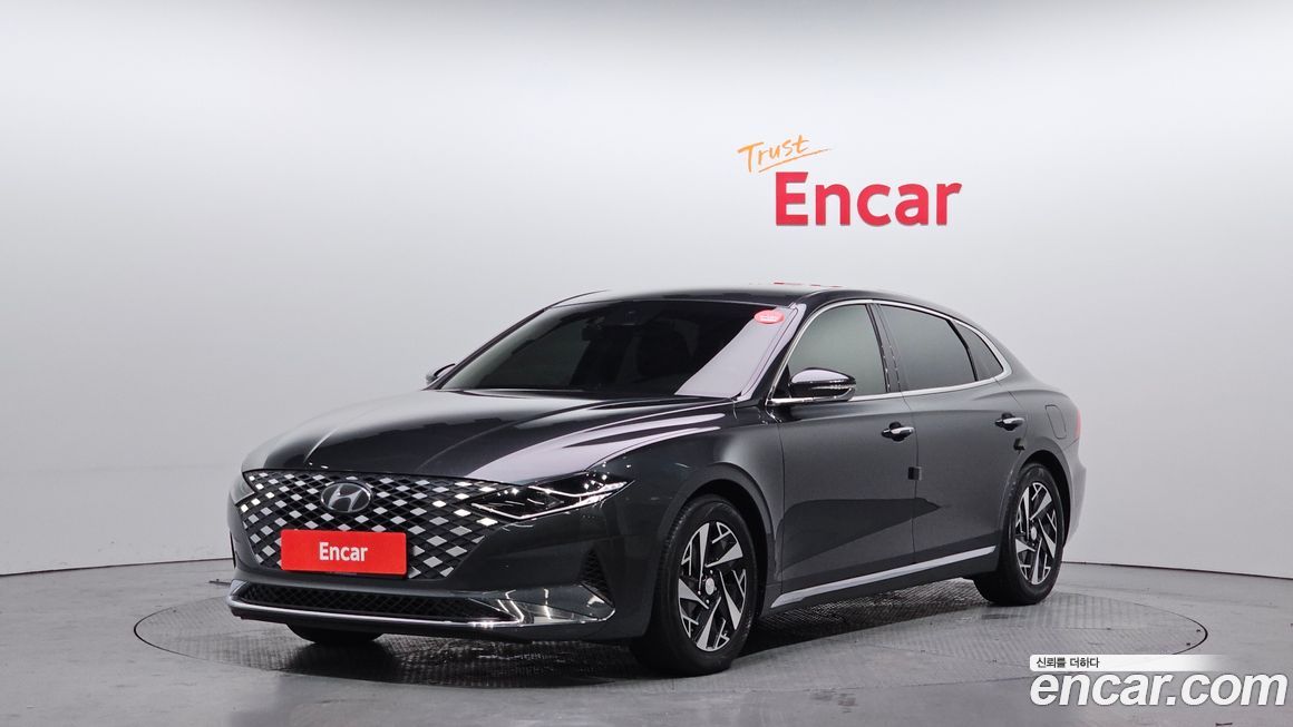 Hyundai Grandeur 2020