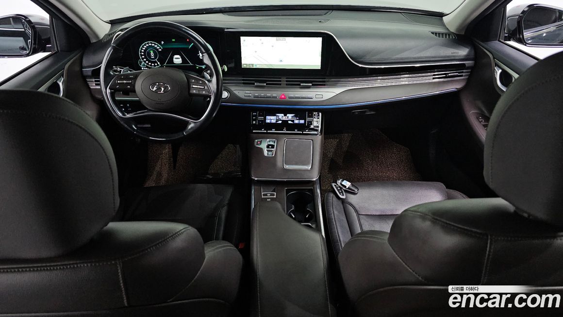 Hyundai Grandeur 2020