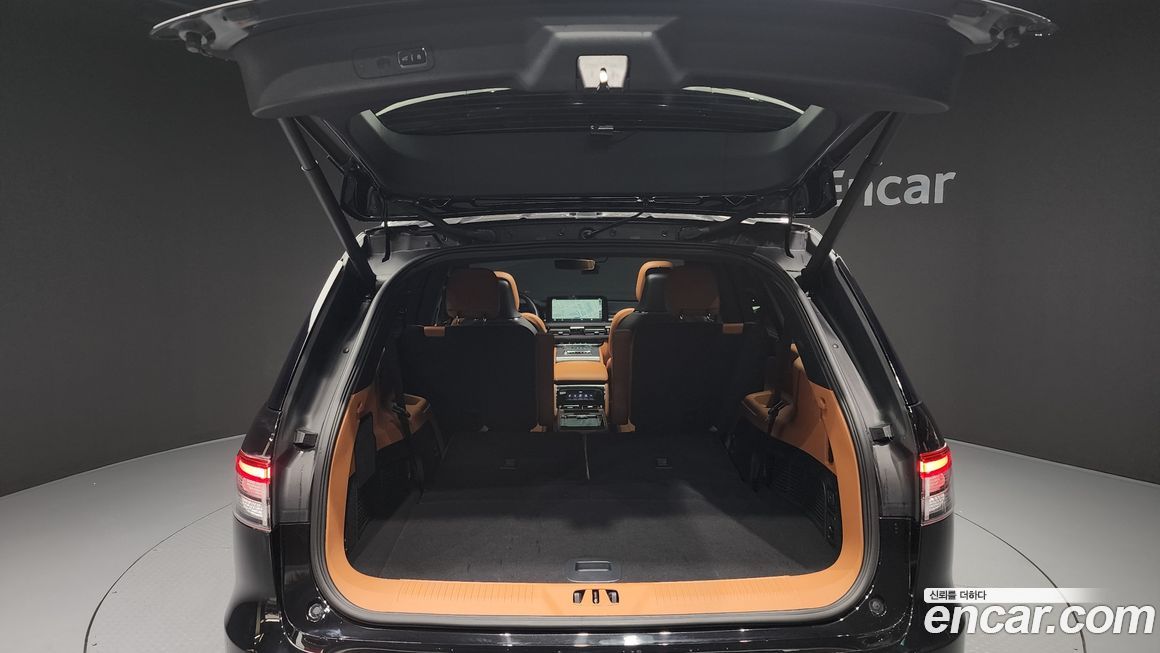 Lincoln Aviator 2025