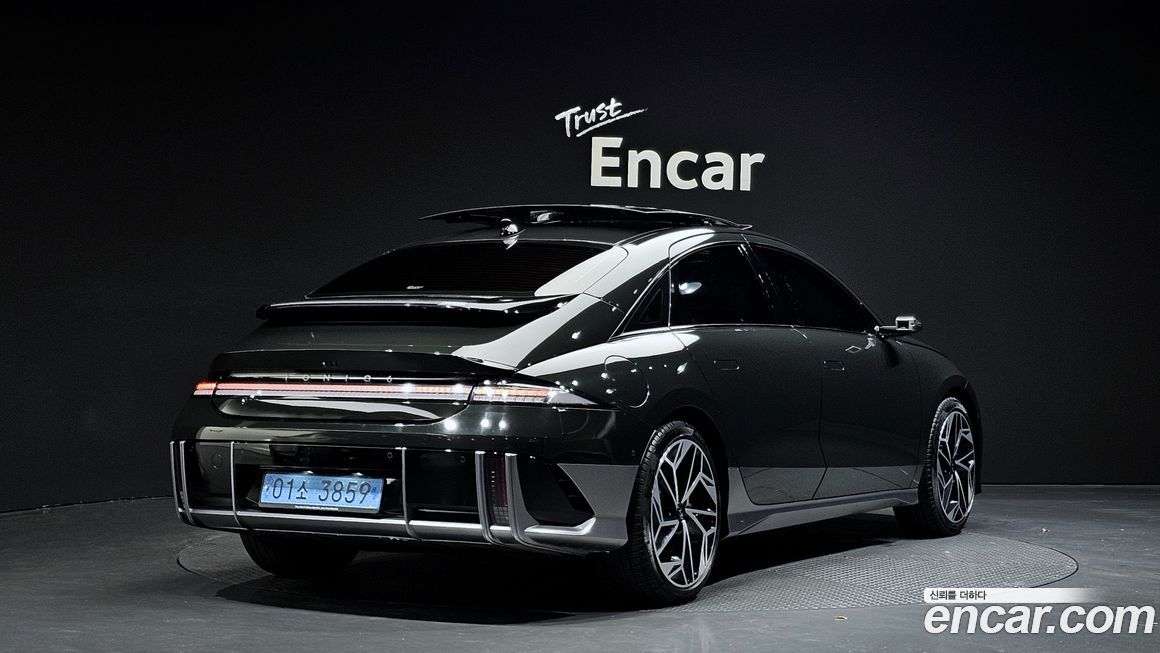 Hyundai Ioniq6 2023