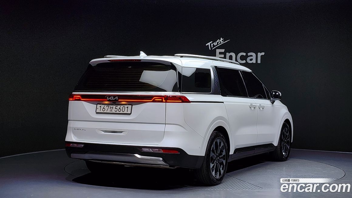 Kia Canival 2022
