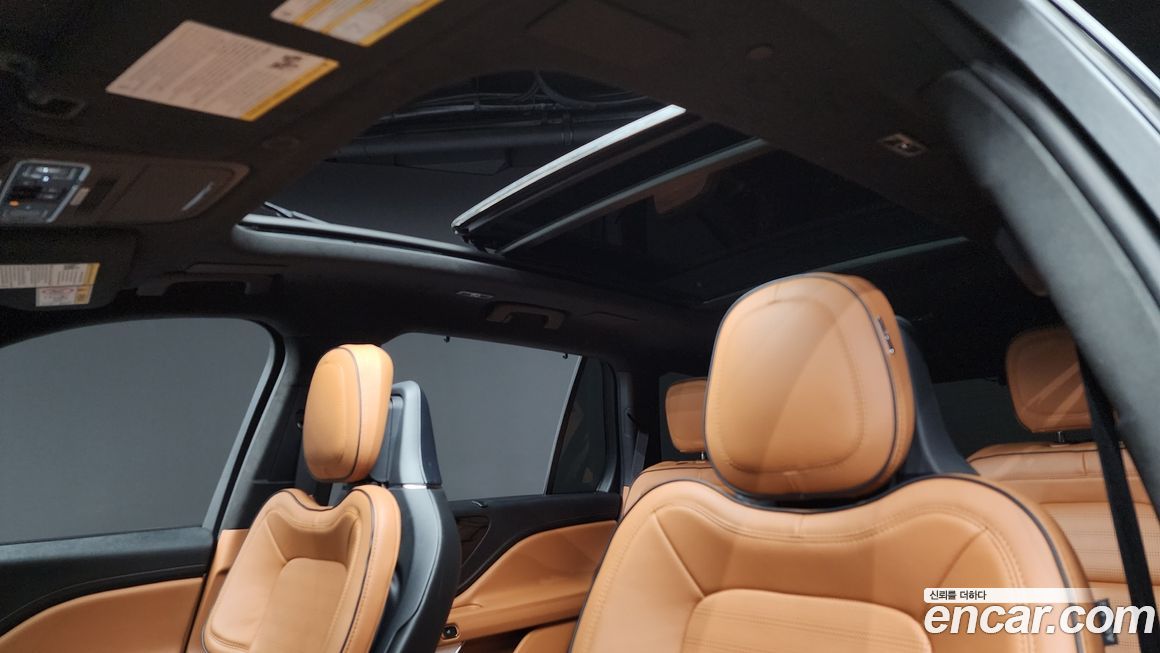 Lincoln Aviator 2025