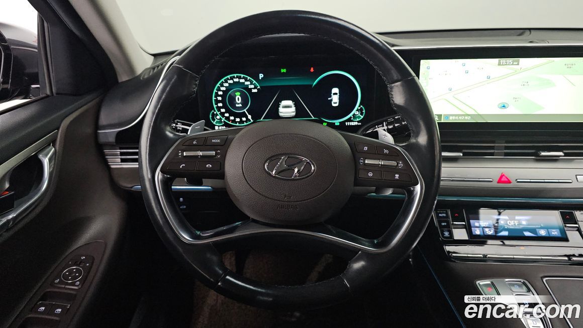 Hyundai Grandeur 2020