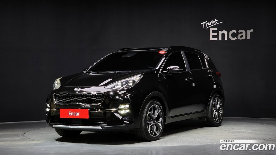 Kia Sportage 2019