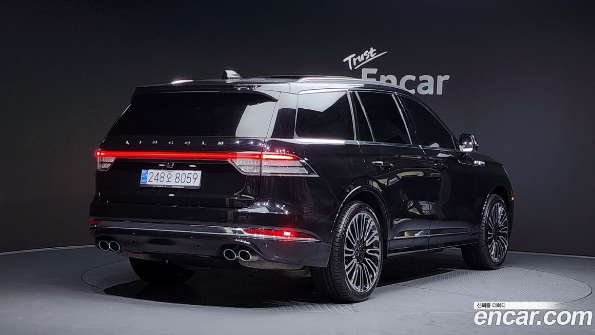 Lincoln Aviator 2025